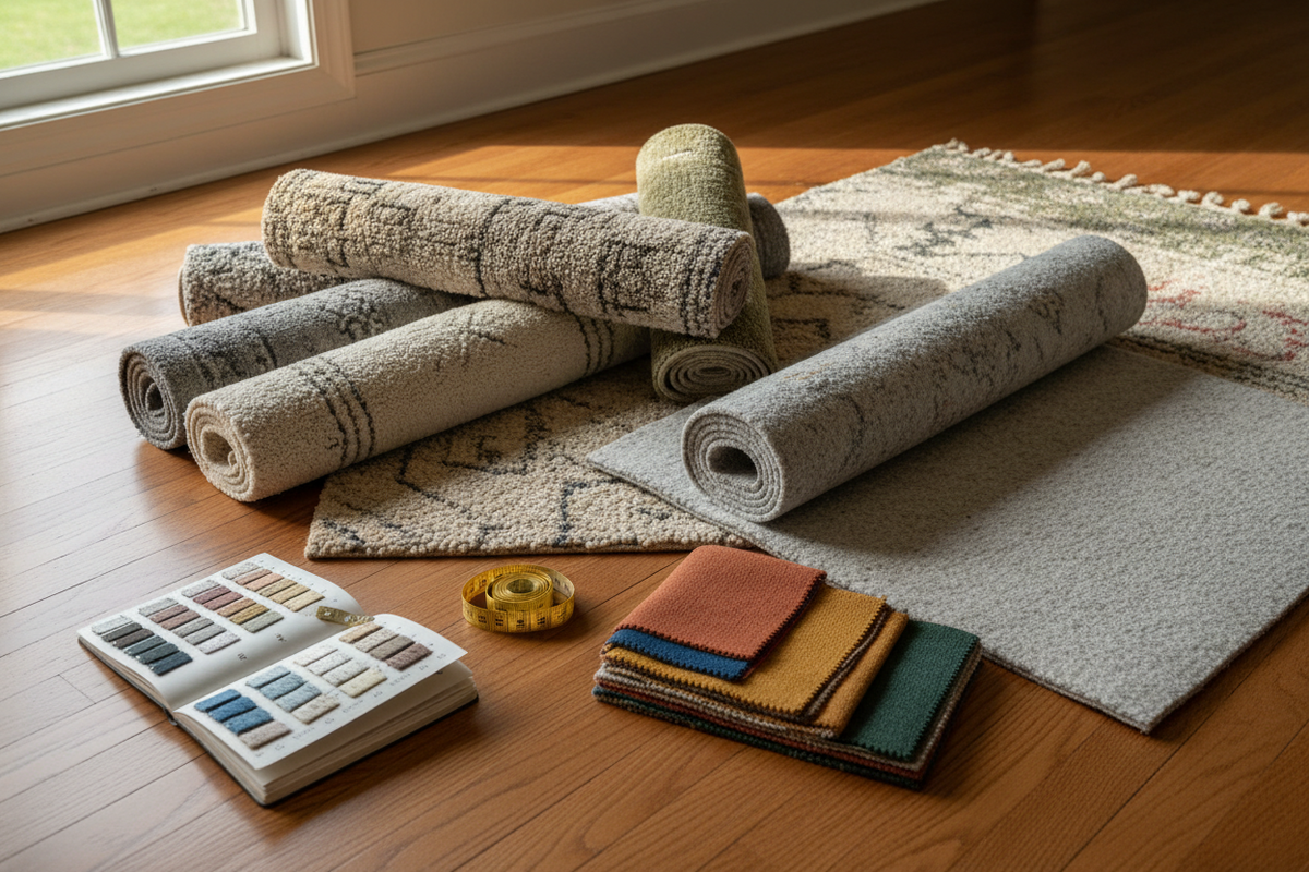 The Complete Guide to Choosing the Right Rug Supplies for Your Home