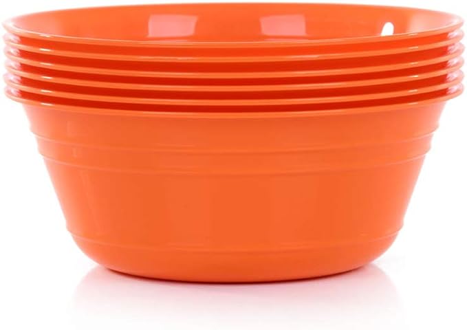 Mintra Home Plastic Bowls by Mintra