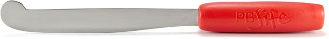 PB-JIFE! The Ultimate PB knife. Stir, and clean the BIG Jars - Image 2