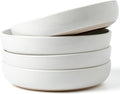 famiware Milkyway 33 oz Pasta Bowls Set of 4, Dishwasher & Microwave Safe by Famiware