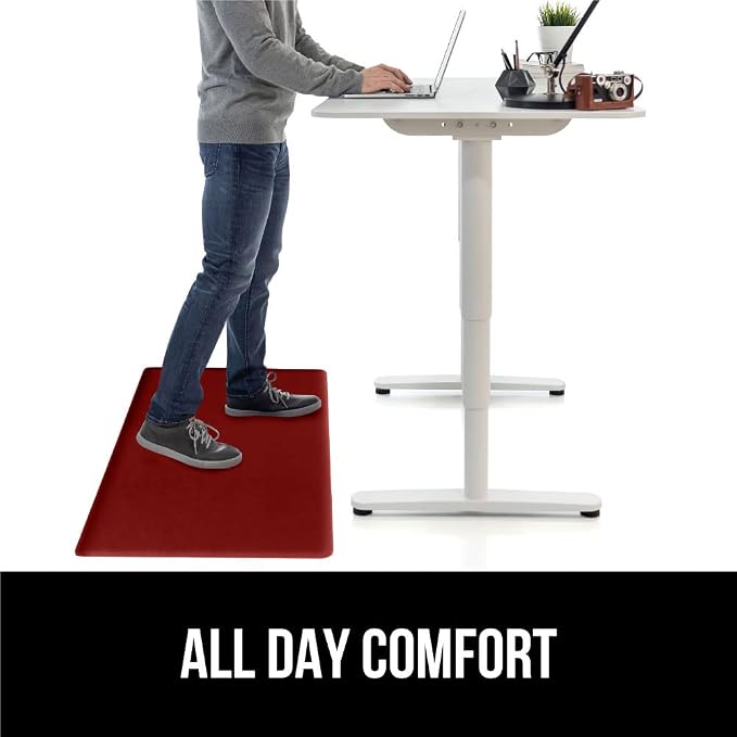 GORILLA GRIP Comfortable Cushioned Kitchen Mats - Image 5