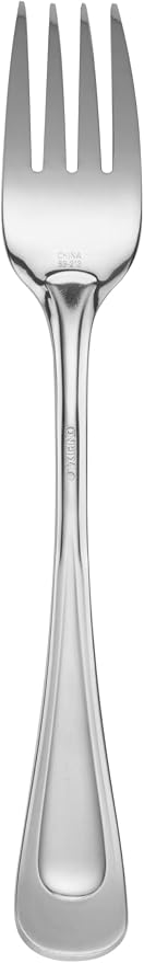 Oneida Silverware Set For 8, Satin Sand Dune 45-Piece Everyday Flatware Set - Image 4