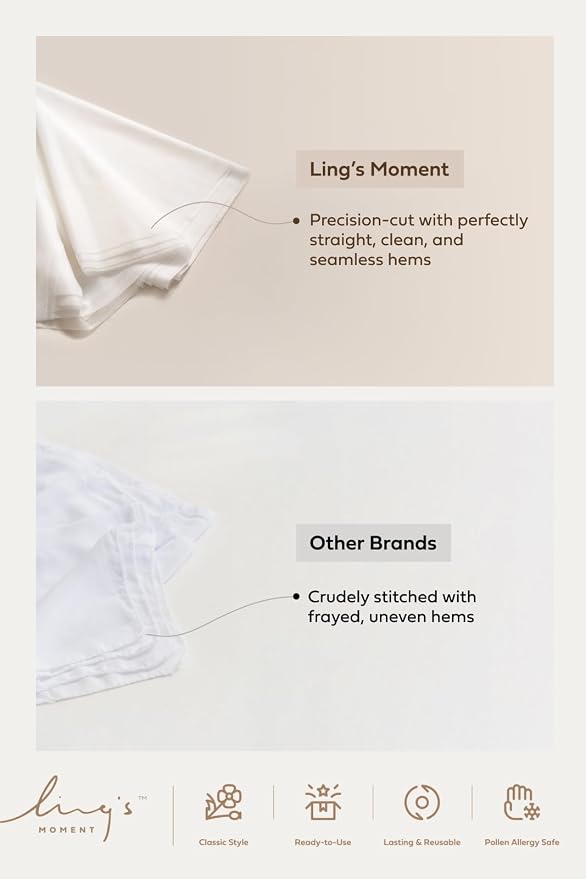 Ling's Moment 14Ft Brown Sheer Chiffon Like Table Runner | Rust Tablecloth - Image 8