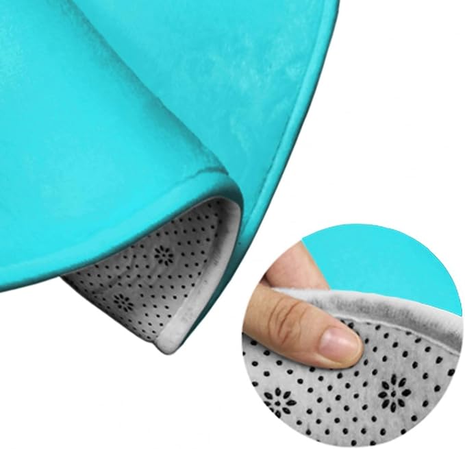 Highly Premium Quality Floor Mat, Office Chair Decor Mat, Room Sofa Yoga Soft - Image 6