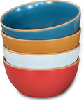 Mora Ceramic Artisan Matte Bowls by MORA