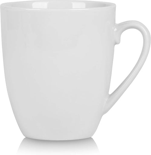 10 Strawberry Street Simply White 12 oz Mug - Image 2