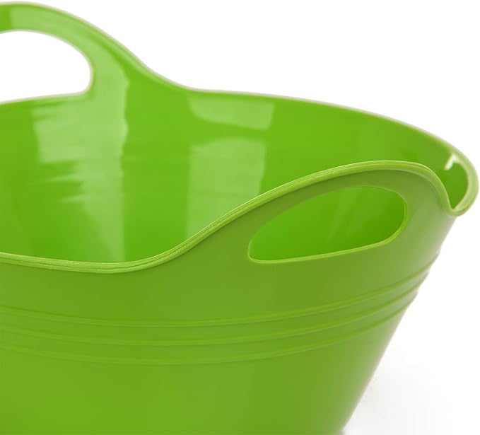 Mintra Home Plastic Bowls with Handles - Image 4