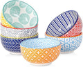 Selamica Ceramic 4 OZ Dipping Bowls Set, 3.5 Inch Mini Bowl by Selamica