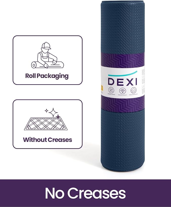 DEXI Kitchen Floor Mats Cushioned Anti Fatigue, Long Standing Runner Rug - Image 9