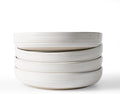 famiware Milkyway 33 oz Pasta Bowls Set of 4, Scratch-Resistant Stoneware Salad by Famiware