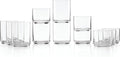 Lenox Tuscany Classics 12Pc Tall & Short Glasses by Lenox