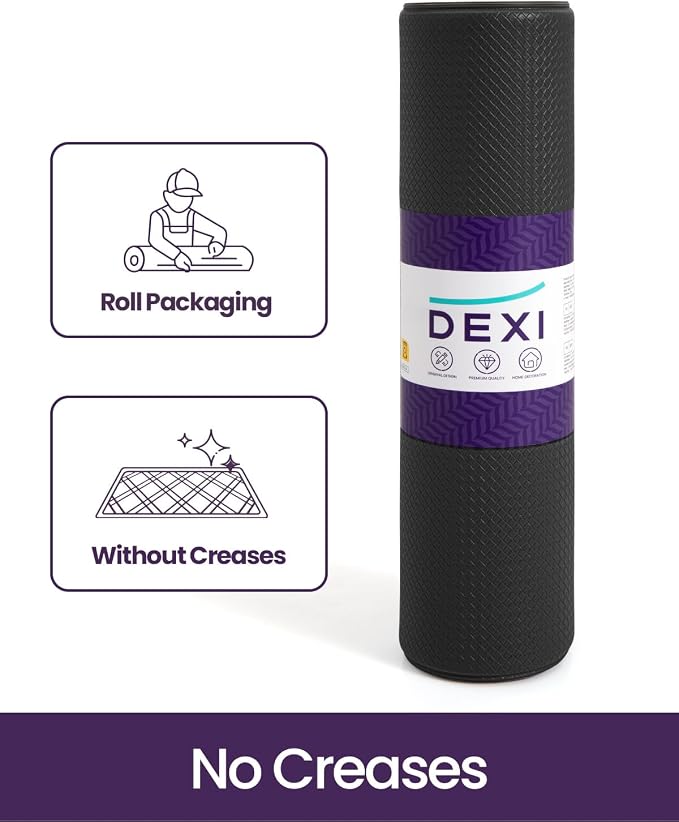 DEXI Kitchen Floor Mats Cushioned Anti Fatigue, Standing Runner Rug Waterproof - Image 9