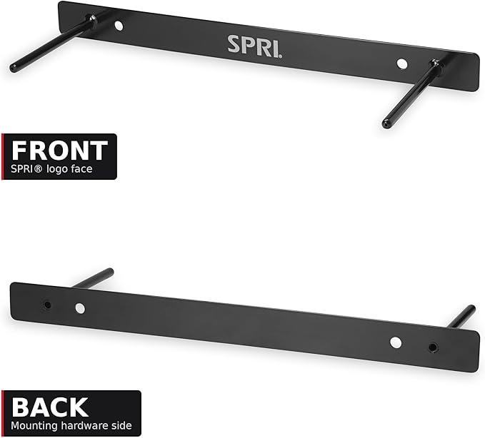 SPRI Hanging Exercise Mats for Gyms, Closed-Cell Foam Yoga & Fitness Mats - Image 3