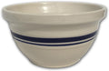 Ohio Stoneware 8" Dominion Mixing Bowl by Ohio+Stoneware