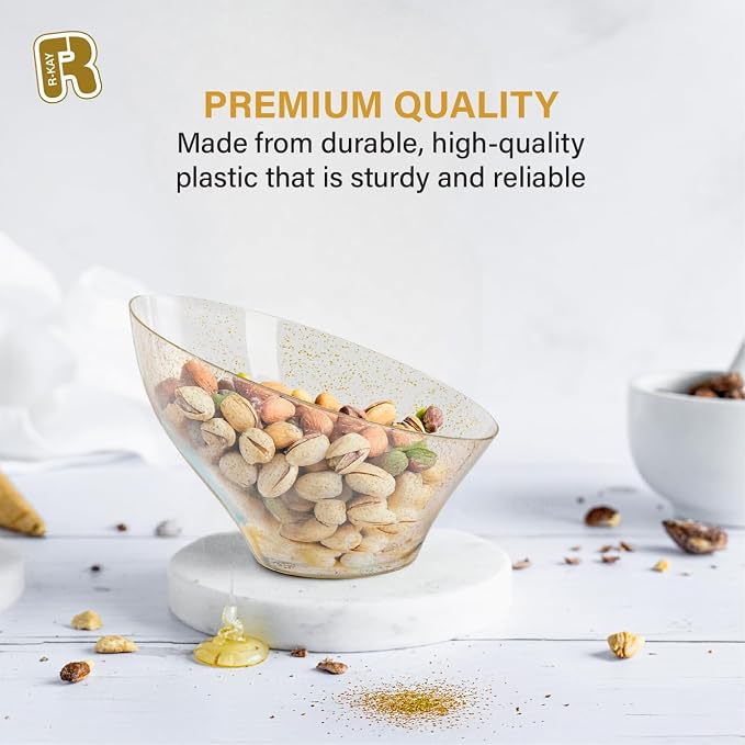 R-kay 6 Pack Angled Candy Bowls - Image 2