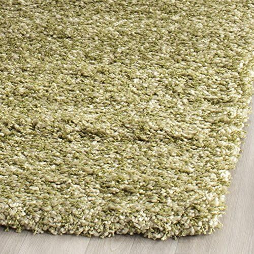 SAFAVIEH California Shag Collection Runner Rug - Image 4