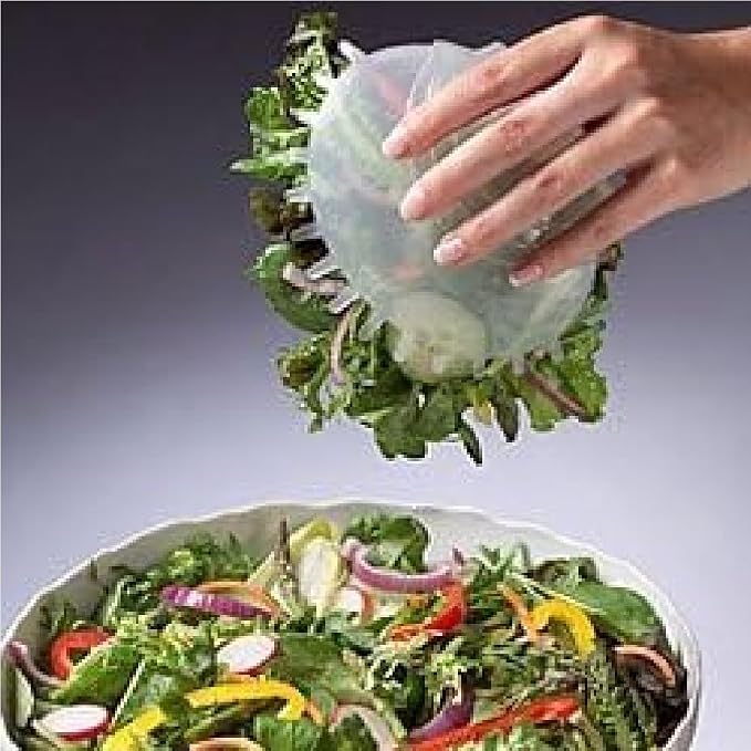 Snapi The Single Handed Salad Server, SNAPI2PKMAN - Image 2