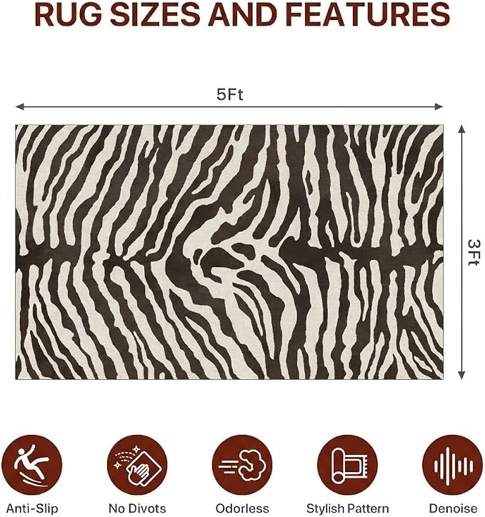 36"x60" Office Chair Mat for Hardwood Tile Floor, Under Desk Carpet Protector - Image 6