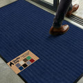 GORILLA GRIP Waterproof Traffic Guard Door Mat, Heavy Duty Entryway Mats by Unknown