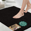 GORILLA GRIP Bath Rug Mat 48x24, Thick Soft Absorbent Chenille, Quick Dry by Unknown