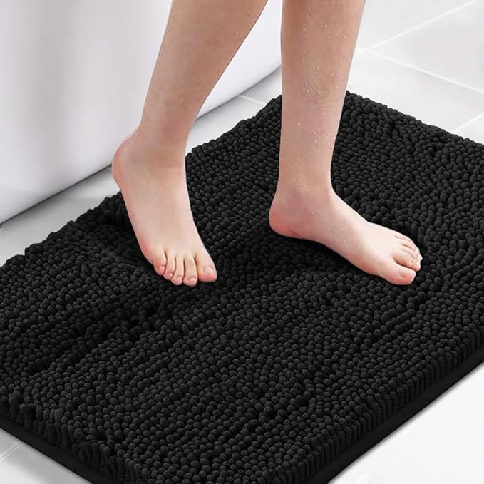 H.VERSAILTEX Bath Mat Bathroom Rug Bath Rugs by HVERSAILTEX