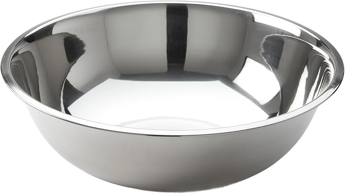 American Metalcraft 3/4 qt Stainless Steel Mixing Bowl by AmericanMetalcraftInc