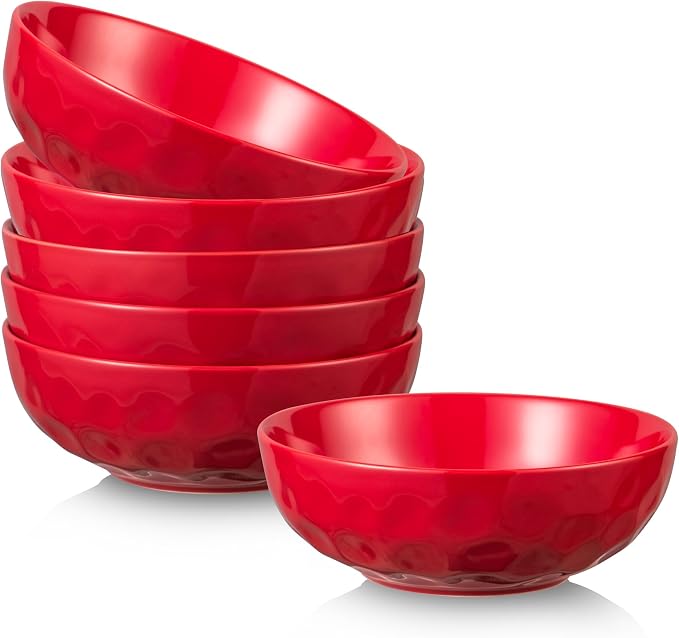 vicrays Ceramic Salad Bowls Set by VicraysCeramic