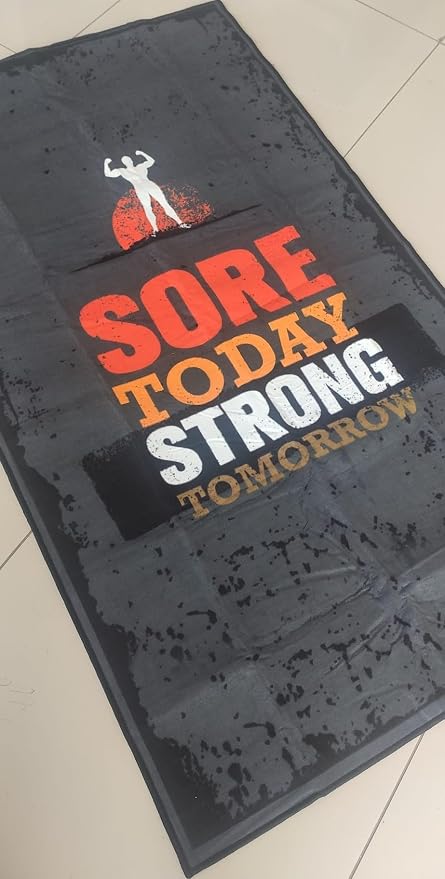 hr-md455.8=50x70cm Gym Rug - Image 2
