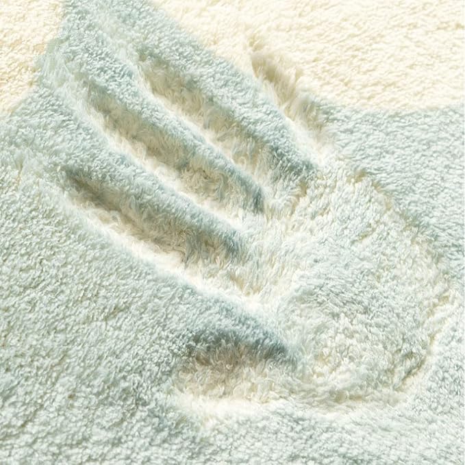 Poowe Round Kids Playroom Rug - Image 4