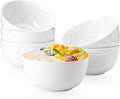 Sweese 20 Oz Porcelain Bowls Set of 6 by Sweese