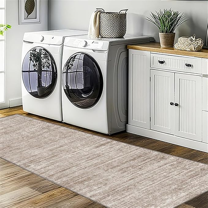 Runners for Hallways 2x8 Kitchen Runner Rugs，Modern Abstract Rug Runners for - Image 8