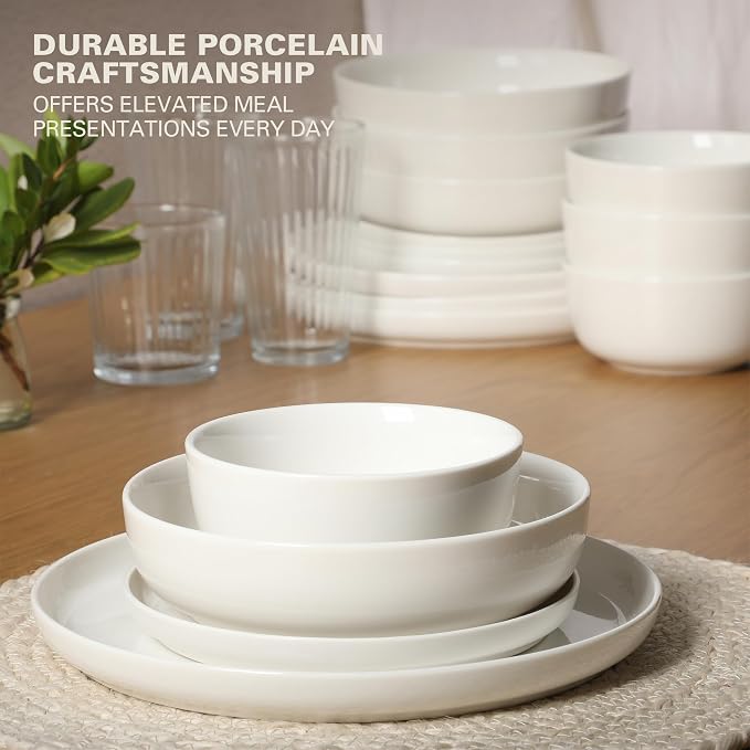 Gibson Home Plates and Bowls Sets - Image 4