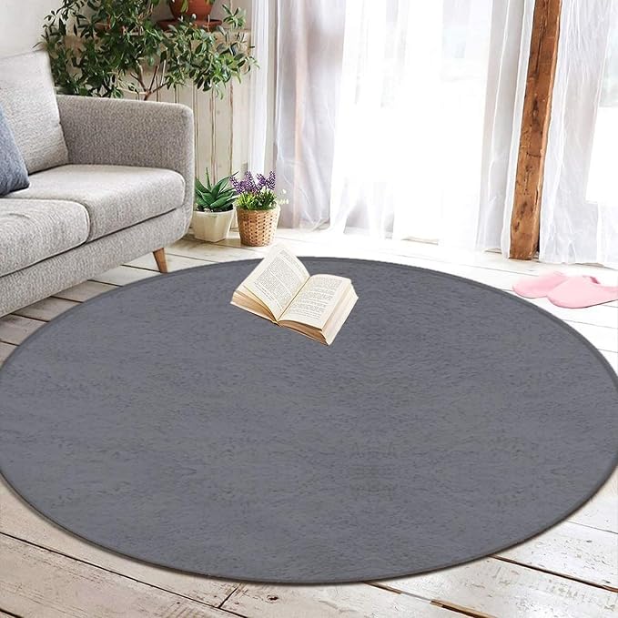 Highly Premium Quality Floor Mat, Office Chair Decor Mat, Room Sofa Yoga Soft - Image 5