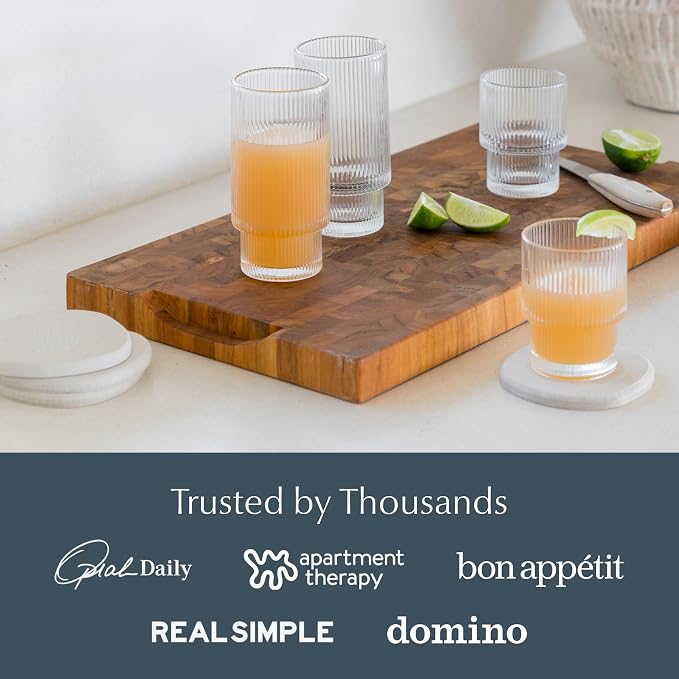 Dorai Home Stone Coasters Set - Image 6
