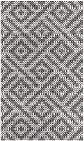 GENIMO 6'x9' Washable Outdoor & Indoor Rugs, RV Mat by GENIMO