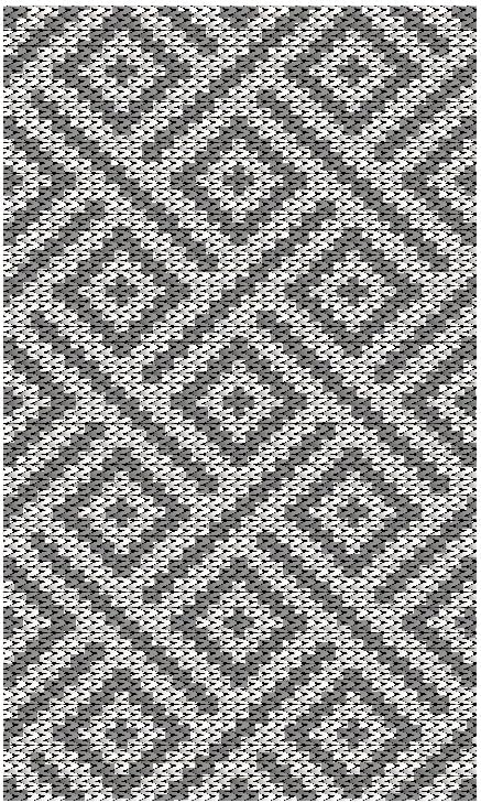 GENIMO 6'x9' Washable Outdoor & Indoor Rugs, RV Mat by GENIMO