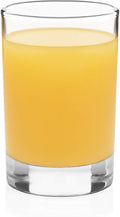 Libbey Heavy Base Juice Glasses, 5.5 fluid ounces by Libbey