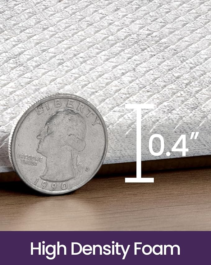 DEXI Kitchen Mats Cushioned Anti Fatigue, 23x59 Floor Padded Runner Rug Non Slip - Image 8