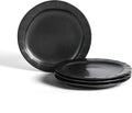 Stone Lain Oasis 4-Piece Salad Plate Set Stoneware by Unknown