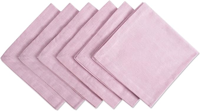 DII Chambray Kitchen, Tabletop Collection, Napkin Set by DII