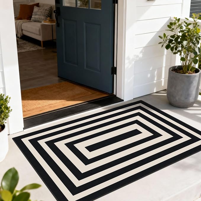 Modern Outdoor Rug by Othilic