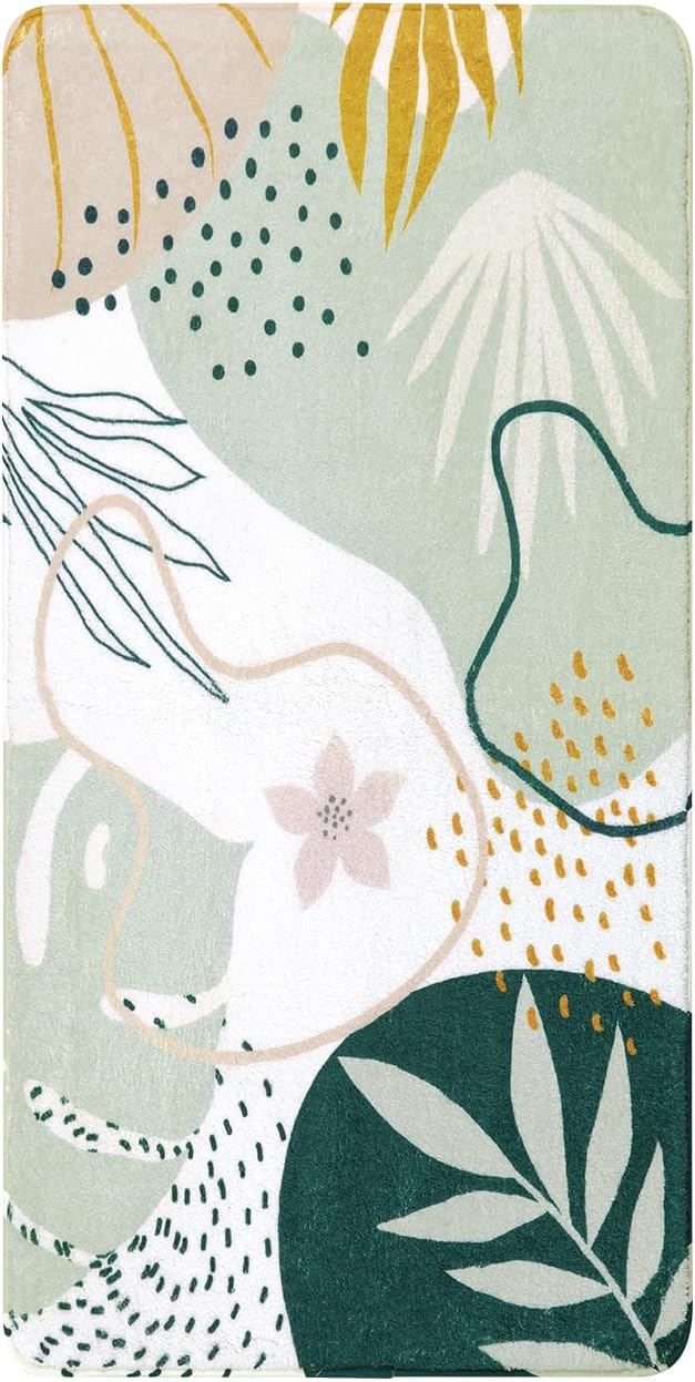 Lahome Washable Hallway Runner Rug - Image 9