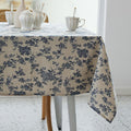 Pastoral Rectangle Tablecloth by YiHomer