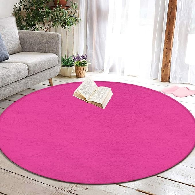 Highly Premium Quality Floor Mat, Office Chair Decor Mat, Room Sofa Yoga Soft - Image 5