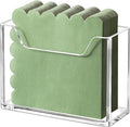 Kordory Acrylic Vertical Cocktail Napkin Holder by Kordory