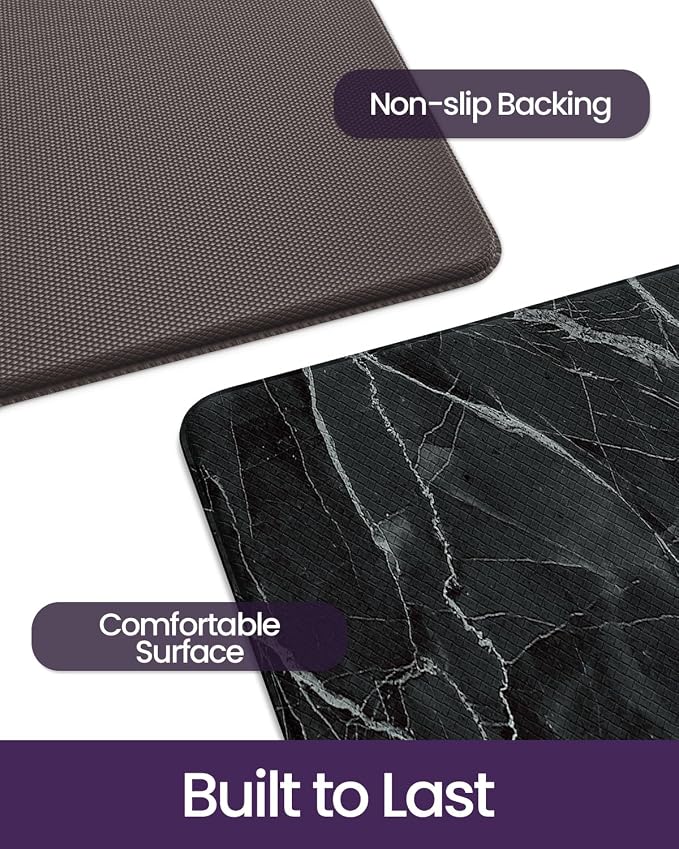 DEXI Kitchen Floor Mats Cushioned Anti Fatigue, 23x86 Large Long Standing - Image 7
