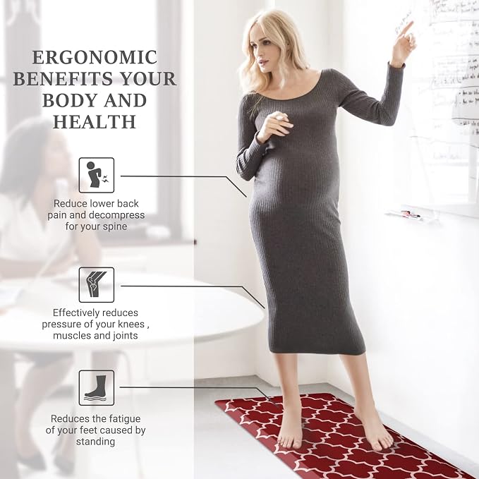 WISELIFE Anti Fatigue Floor Mat - Image 5