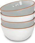 Mora Ceramic Bowls For Kitchen, 28oz by MORA