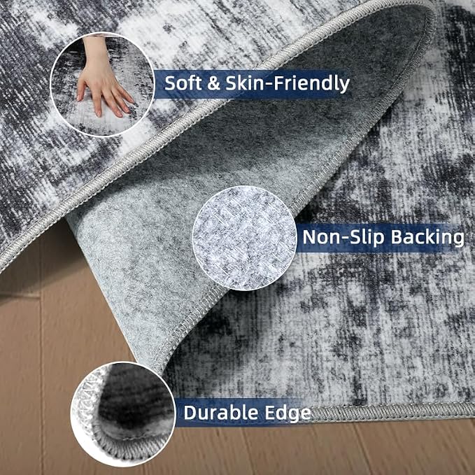Kitchen Runner Rug 2.5x8 Runners - Image 4