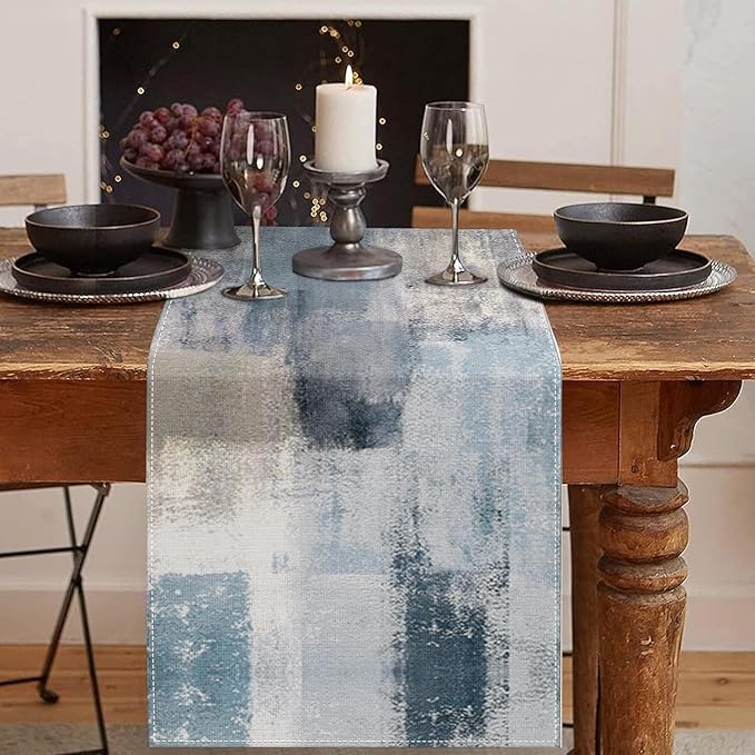 Emvency Table Runner, 13x60 Inch by Emvency